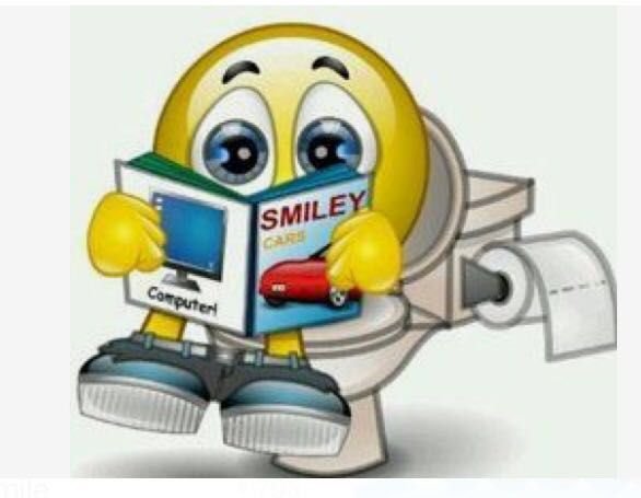 Унитаз без фона