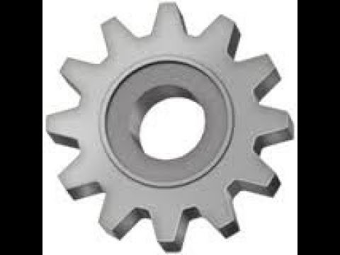 Шестеренка смайлик