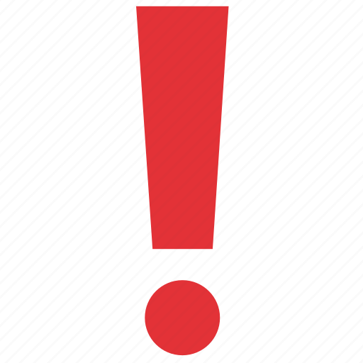 ЭМОДЖИ восклицательный знак