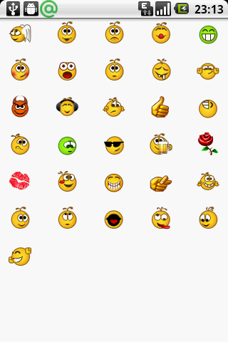 Смайлы майл ру агента