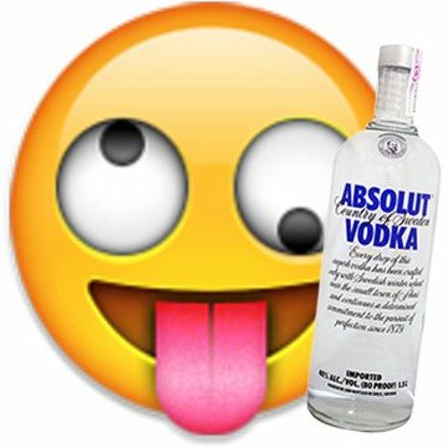 Алкоголь мультяшный