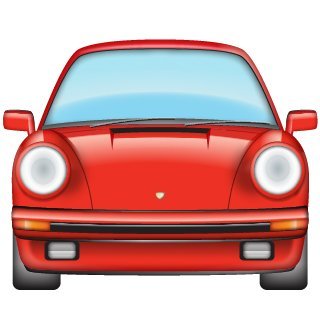 Смайлик автомобиль