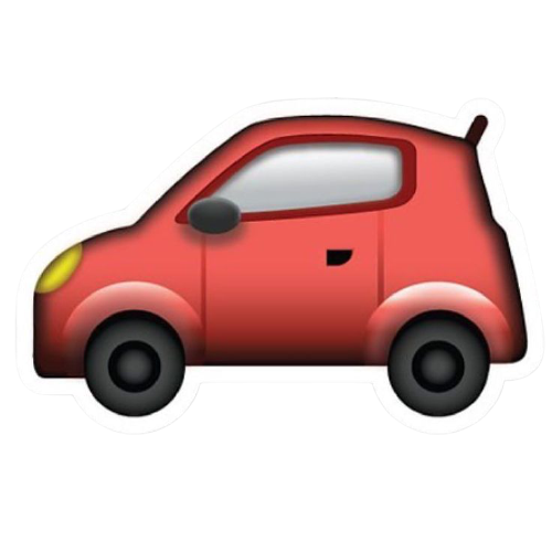 ЭМОДЖИ Полицейская машина