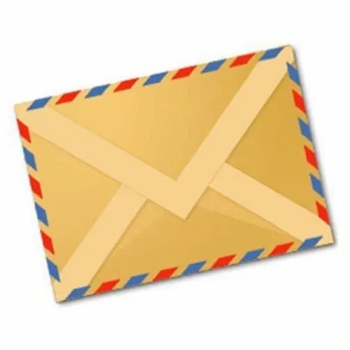 Конверт рисунок