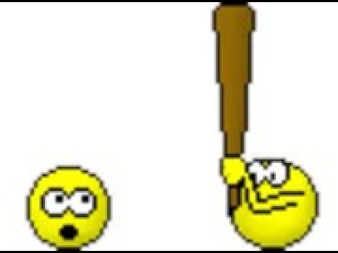 Смайлик дразнилка