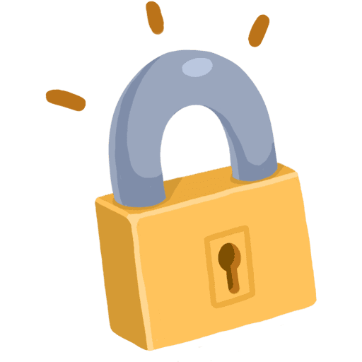 ЭМОДЖИ замок