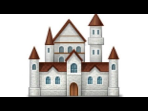 ЭМОДЖИ крепость