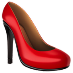 Мультяшные женские туфли