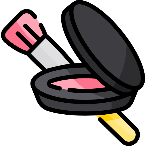 Помада стикер