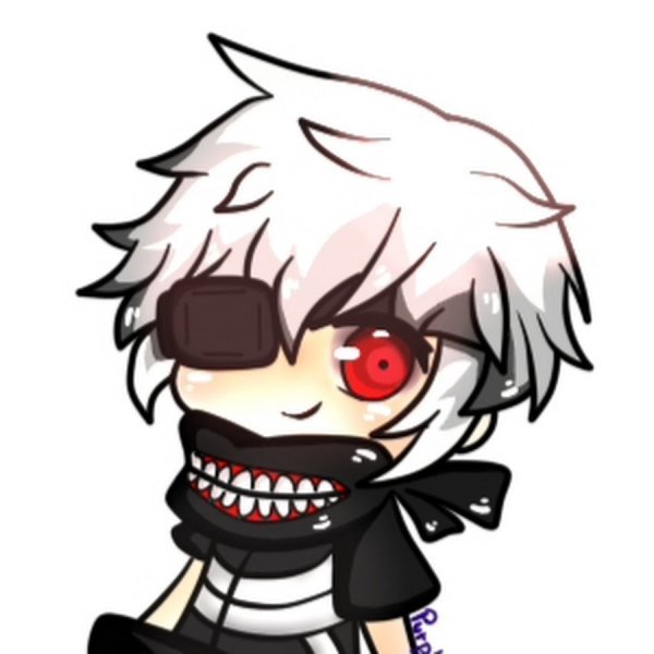 ЭМОДЖИ Токийский гуль