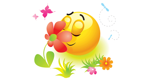 Смайлик Весна