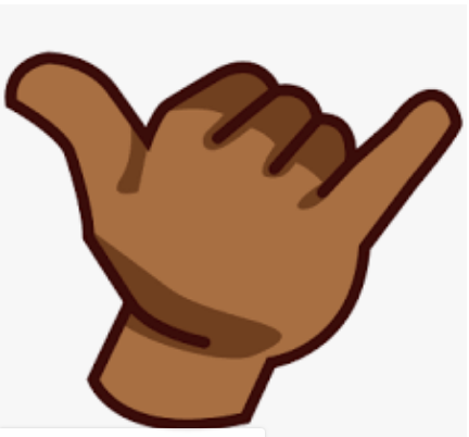 Итальянский жест эмодзи