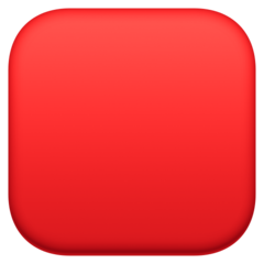 Красный квадрат