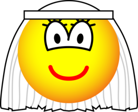 Смайлик свадьба