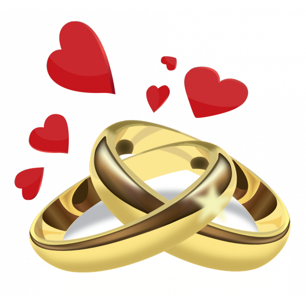 Символ свадьбы