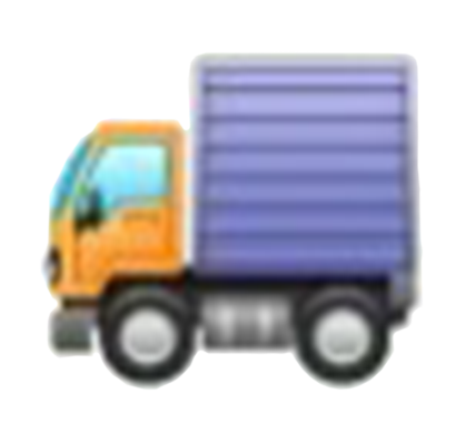 Эмодзи грузовик