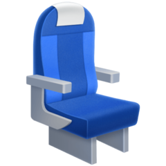 Эмодзи кресло