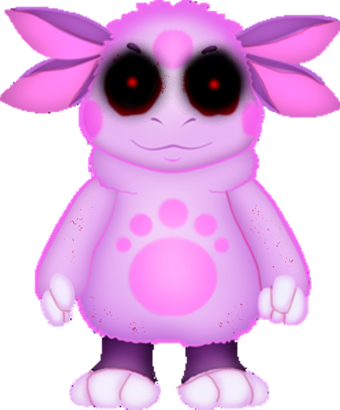 Лунтик x спрайты