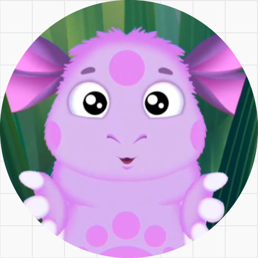 Лунтик эмоции