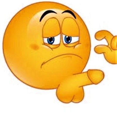 Нецензурные смайлики