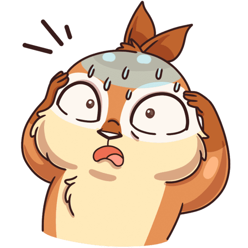 Стикеры квип