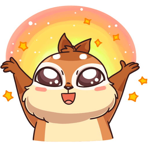 Стикеры из ВК