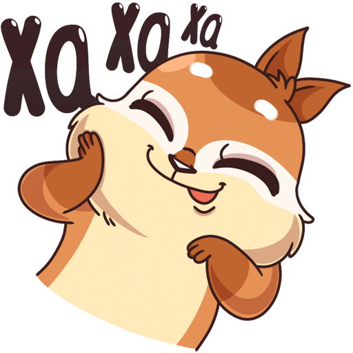 Стикеры квип