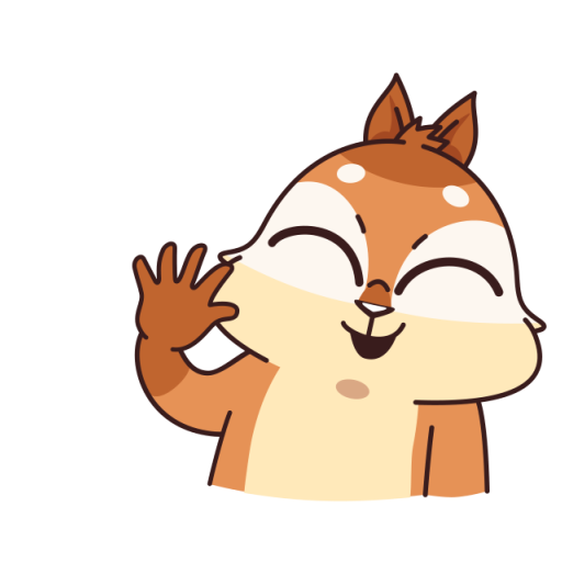 Квип в городе глухих Стикеры