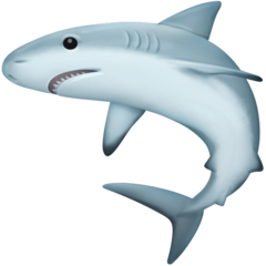 ЭМОДЖИ акула