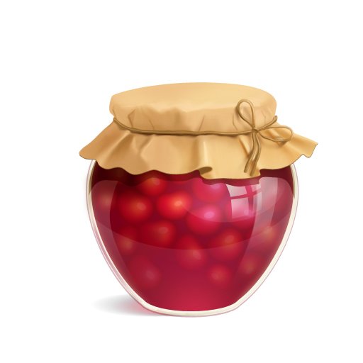 Банка варенья