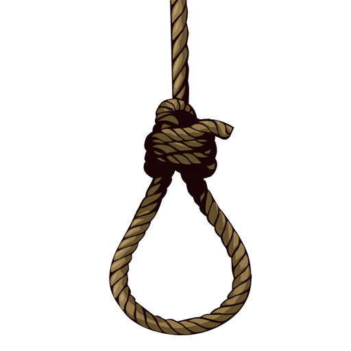 Верёвка для повешения