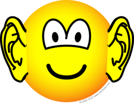 Ушастый смайлик