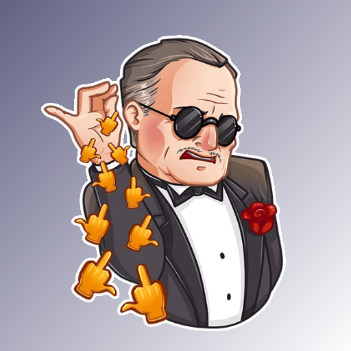 Дон Корлеоне мульт