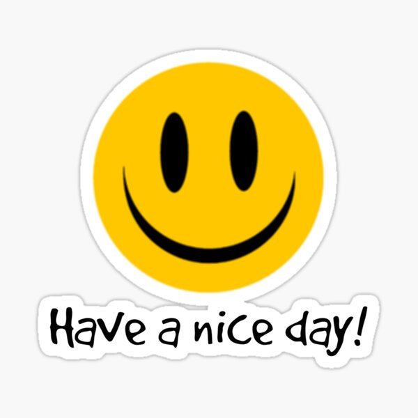 Солнце улыбается