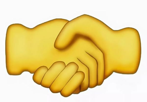 Смайл поцелуй знаками