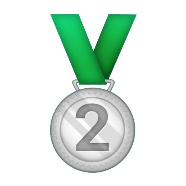 ЭМОДЖИ медаль