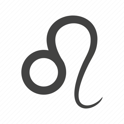 Лев знак зодиака смайлик