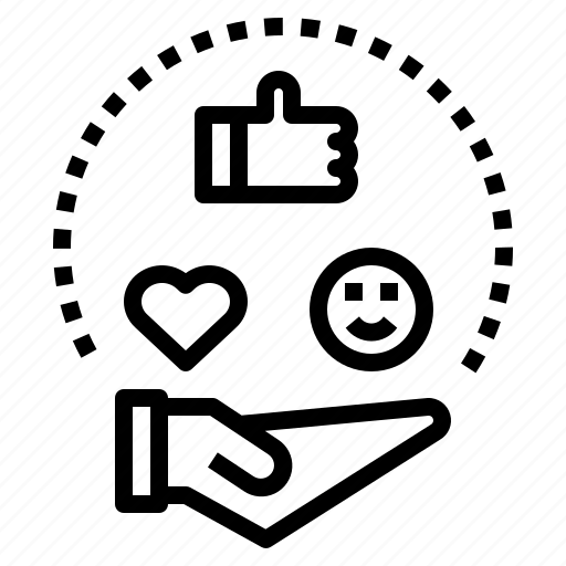 Лояльность значок