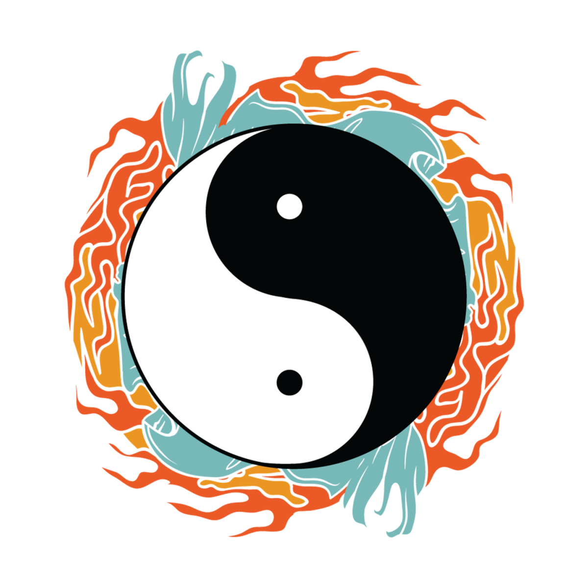Yin and yang. Будда Инь Янь. Инь Янь на китайском. Инь Янь Япония.