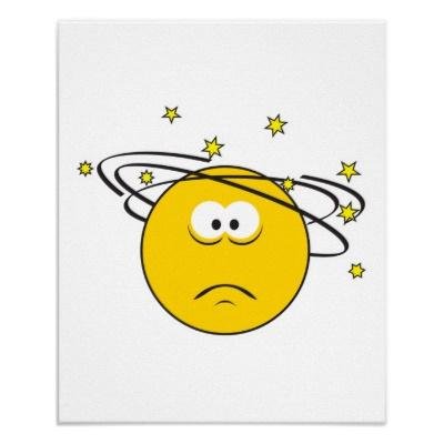 Голова кругом