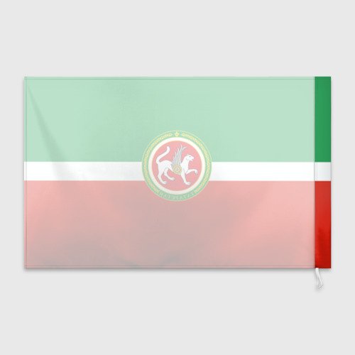 Альтернативный флаг Татарстана