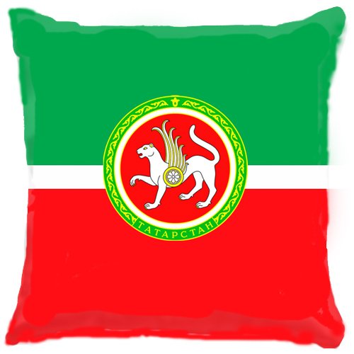 Флаг и герб Татарстана