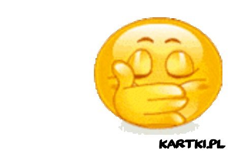 Смайлик с поцелуйчиком движущийся