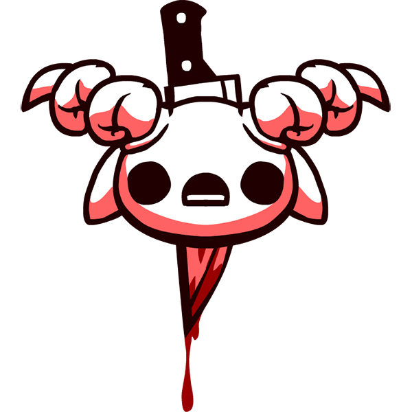The Binding of Isaac Rebirth