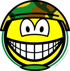 Смайл солдат