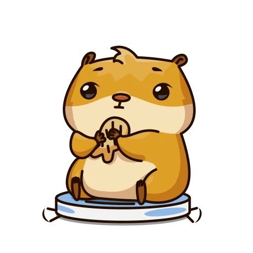 Стикеры ВК Сеня