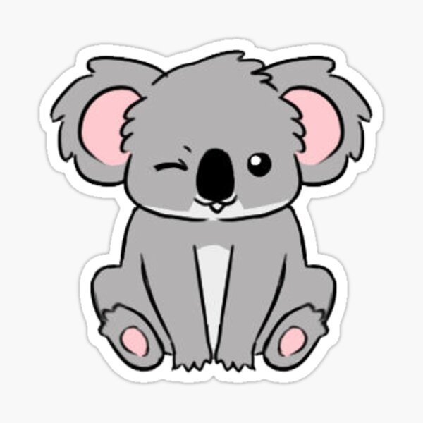 Коала вектор