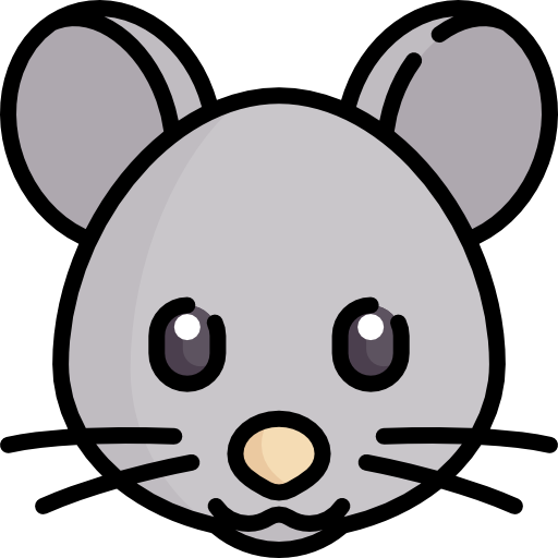 Мордочка мышки