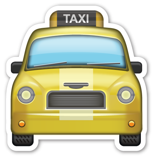 Смайлик такси