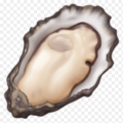 Смайлик устрицы на айфоне